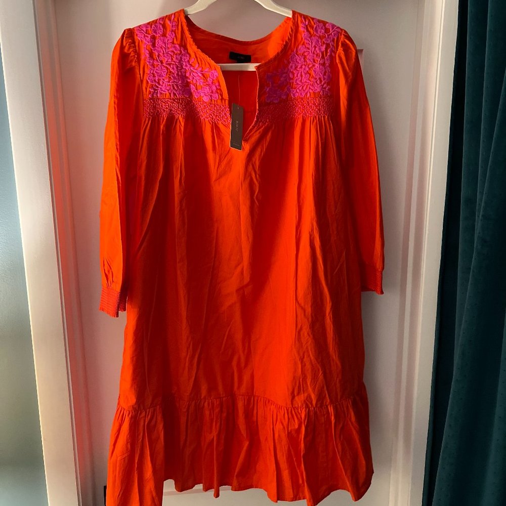J Crew Summer Dress